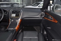 2017款林肯MKX 2.7T自动四驱尊耀版