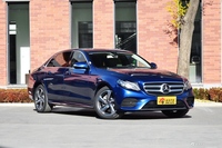 2019款奔驰E级2.0T自动 200L运动型4MATIC