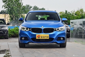 2017款宝马3系GT 2.0L自动330i xDrive M运动型