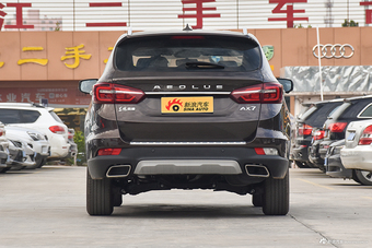 2018款东风风神AX7 1.6T自动豪华型