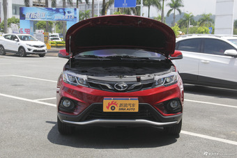 2018款东南DX3 SRG 1.5T自动旗舰型图片