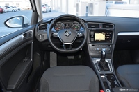 2019款高尔夫1.4T自动舒适型280TSI