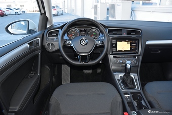 2019款高尔夫1.4T自动舒适型280TSI