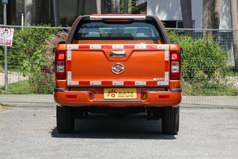 2016款黄海N1 2.3T手动柴油两驱超值版SD4AX604U