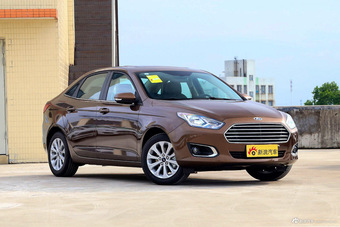 2017款福睿斯幸福版1.5L自动时尚型