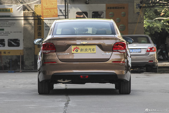 2016款科沃兹1.5L自动欣尚版