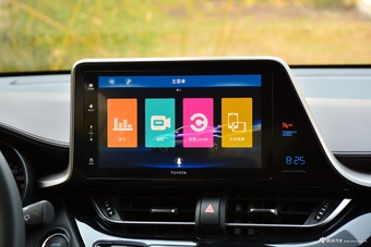 2018款奕泽IZOA 2.0L自动奕炫版