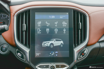 2018款中华V6 1.5T自动尊贵型