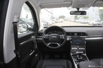 2018款哈弗H4 1.3T自动时尚型红标 