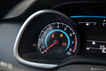 2016款科沃兹1.5L手动欣享版