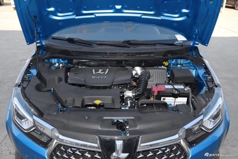 2017款纳智捷 U5 SUV 1.6L手动爵士版图片