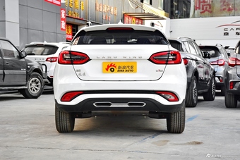 2018款逍遥1.5GTDI手动白银版