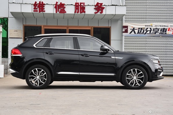 2017款大迈X7 2.0T自动至尊型