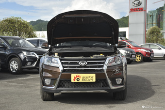 2016款幻速S6 1.5T 手动领先型 大地棕