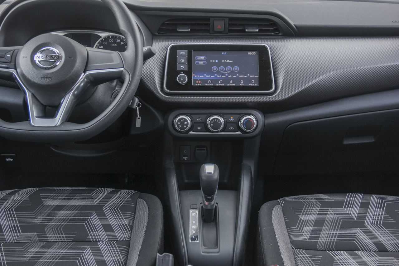 2017款劲客1.5L自动酷享版