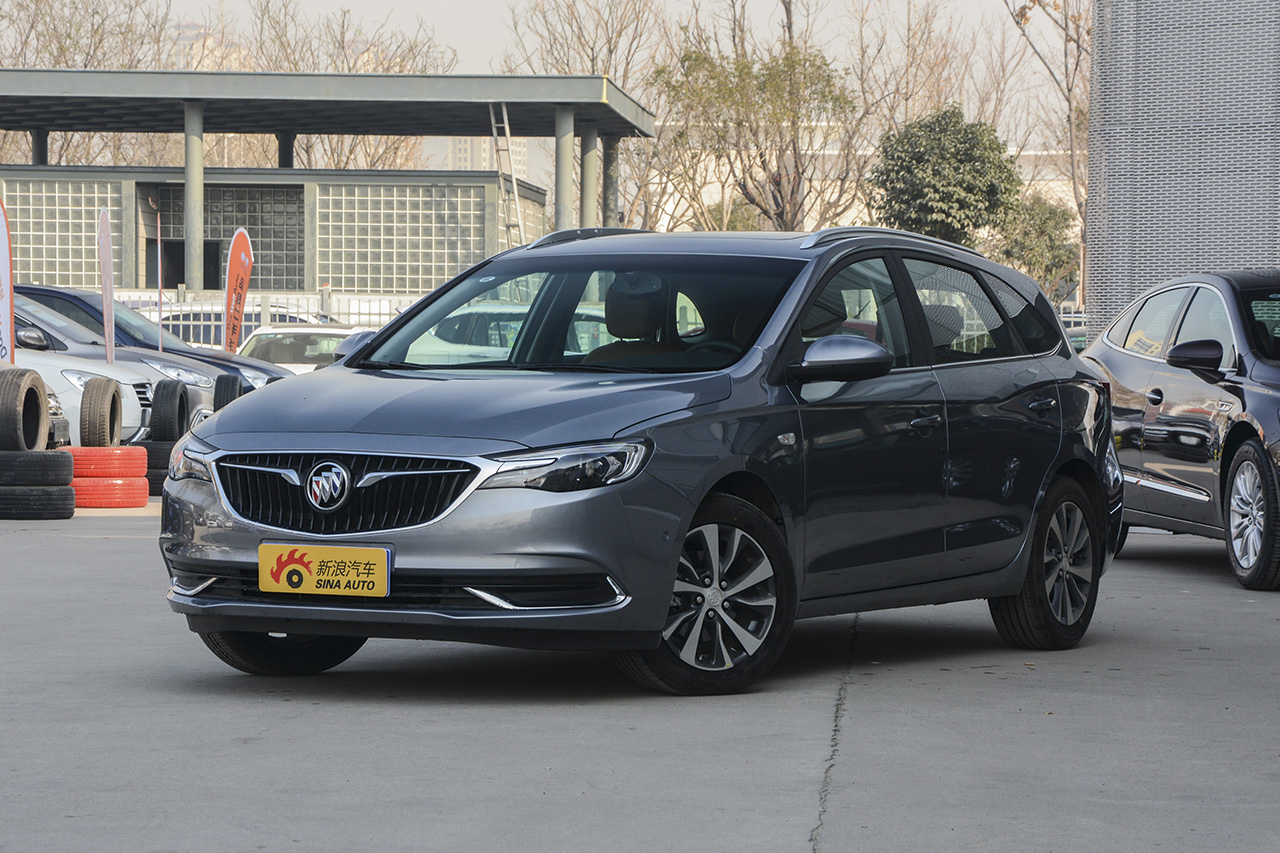 2018款阅朗 1.3T自动旗舰型18T