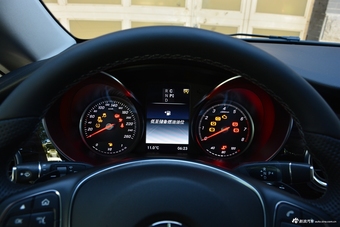 2018款奔驰V级 V 260 领航版