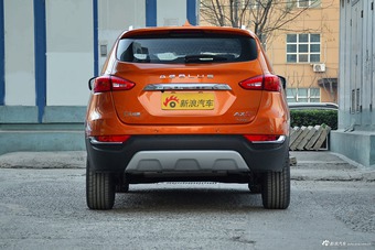 2017款东风风神AX5 1.4T 手动趣享型