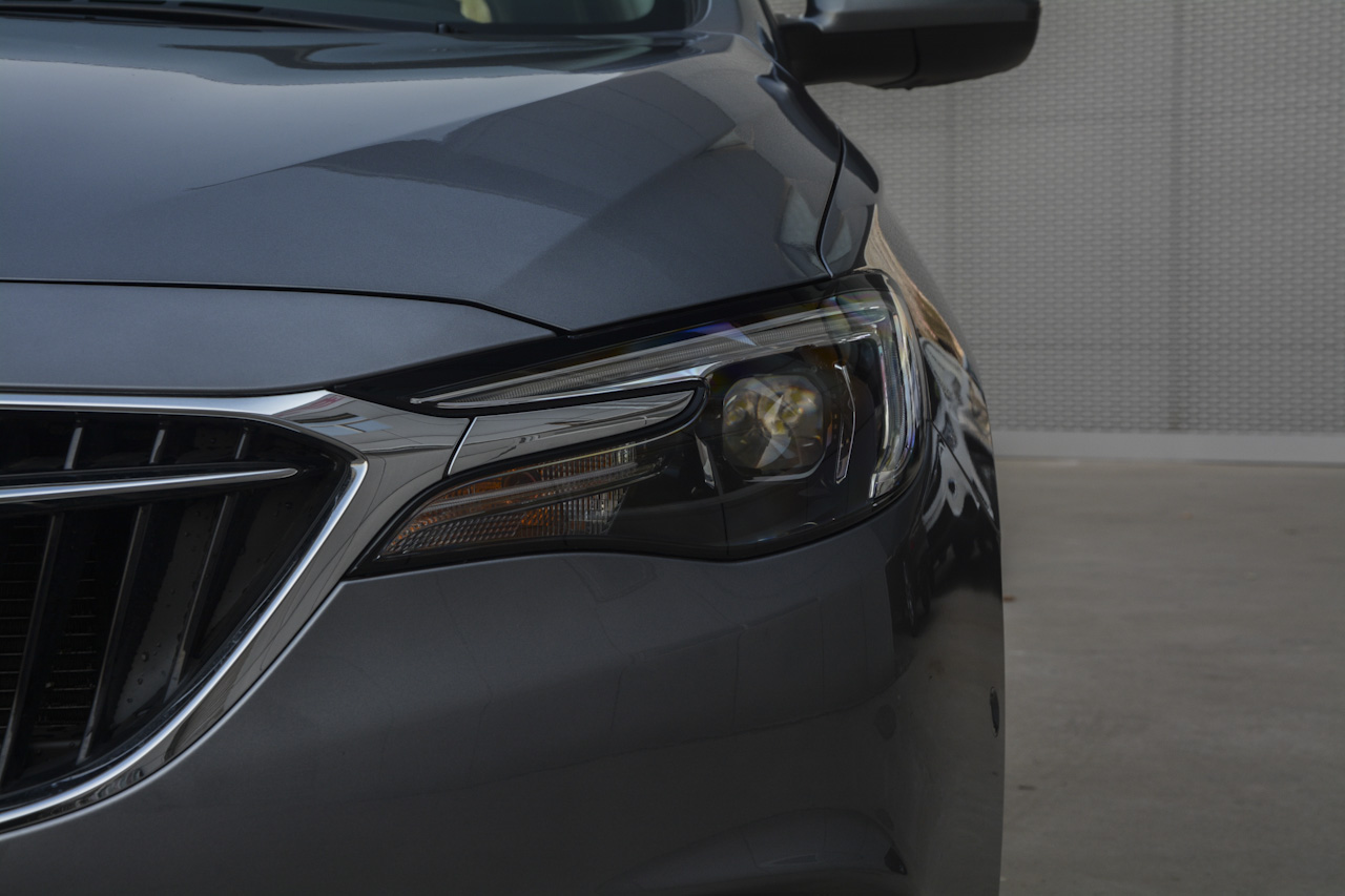 2018款阅朗 1.3T自动旗舰型18T