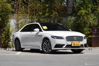 18款林肯大陆2.0T自动两驱尊耀版