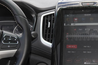 2018款斯威X7改款1.5T手动豪华互联版7座