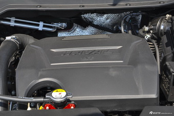 2017款哈弗H2s 1.5T手动舒适型 红标