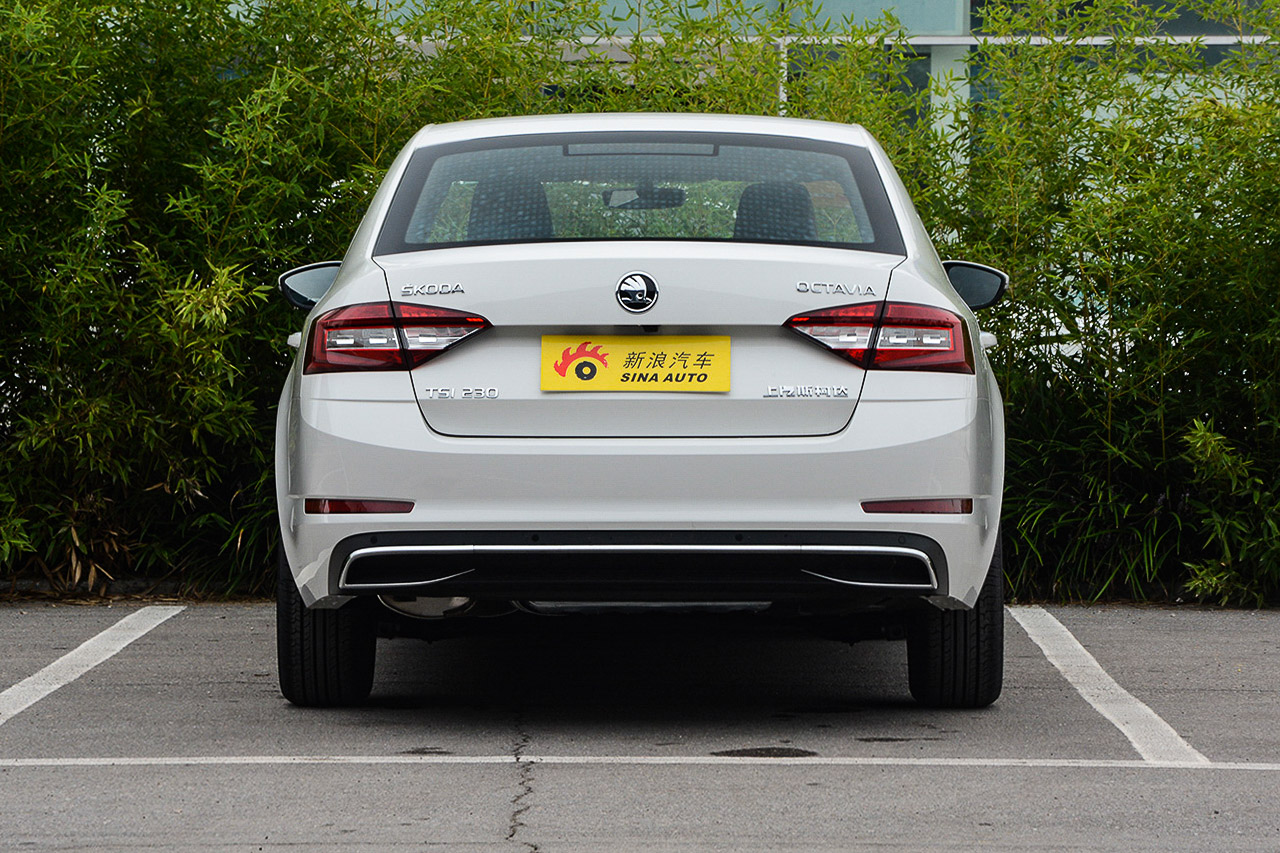 2018款明锐1.2T TSI230 DSG豪华版