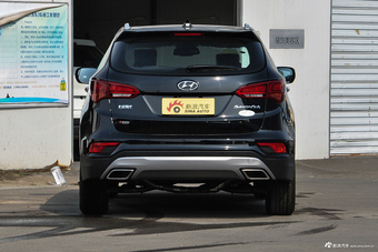 2017款全新胜达2.0L自动两驱智能型7座