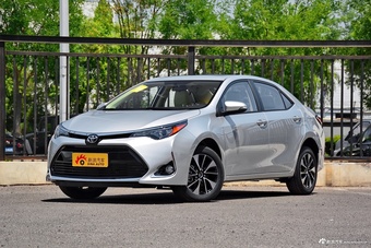 2017款雷凌改款185T自动领先版