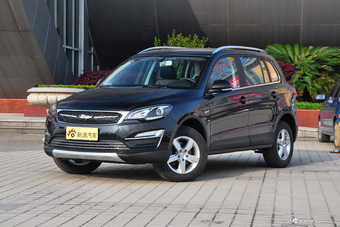 2016款大迈X5 1.5T手动豪华7座型 国五 慕尼黑