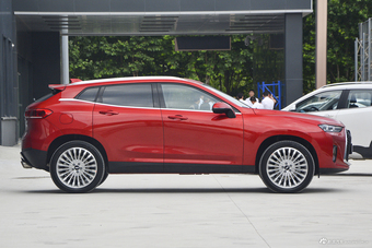 2018款WEY P8 旗舰型