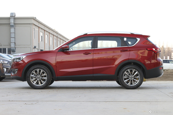 2018款捷途X70 1.5T手动悦行版