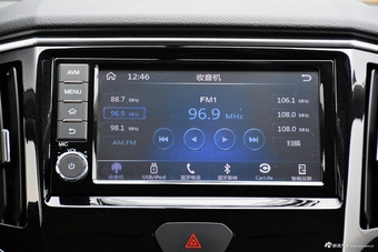 2016款启辰T70 2.0L自动CVT睿享版