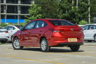 2016款悦纳1.4L自动炫酷版GLS