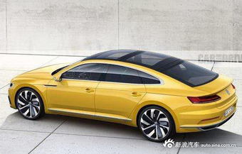 大众CC将全新换代？ 这比之前的好看太多