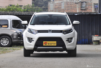 2016款驭胜S330 1.5T自动两驱舒适版