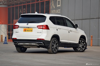 2017款景逸X5 2.0L手动尊享型