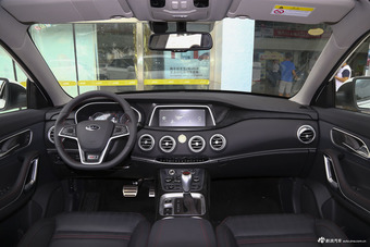 2017款瑞风S7 1.5T自动豪华智能型图片