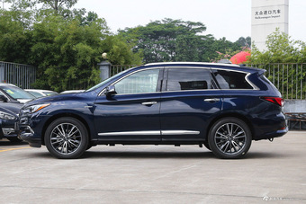 	2017款英菲尼迪QX60 2.5T Hybrid四驱全能版