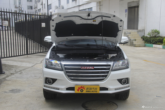 2018款哈弗H2 1.5T手动两驱豪华型红标图片