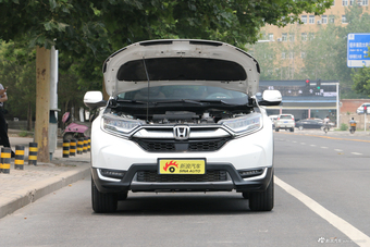 2017款CR-V 1.5T 240TURBO自动四驱豪华版图片