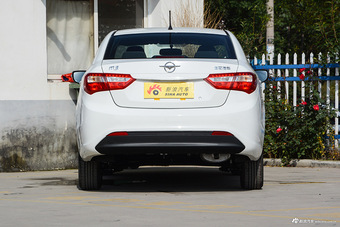 2017海马M3 1.5L手动时尚型