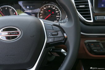 2018款森雅R9 1.2T手动豪华智尚型