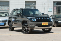 2018款北京BJ20 1.5T手动豪华型