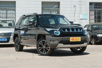 2018款北京BJ20 1.5T手动豪华型