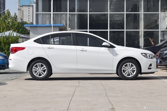 2019款科沃兹 1.5L 320手动欣悦版