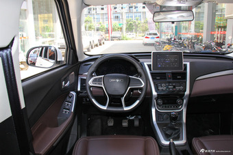 2017款比速T3 1.3T手动豪华型