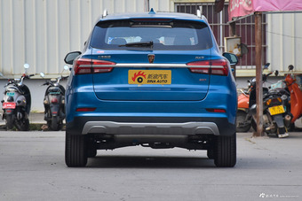 2016款荣威RX5 20T自动两驱互联网智享版