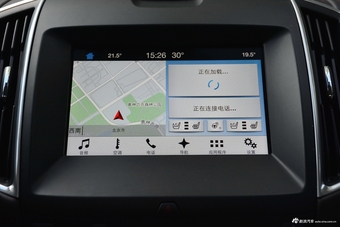 2018款锐界2.7L自动四驱旗舰型EcoBoost 330V6 7座