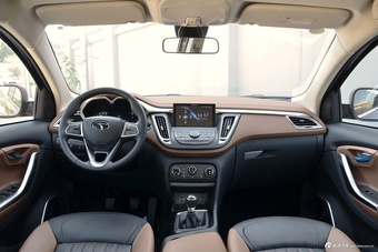 2017款DX7 1.5T手动豪华型图片